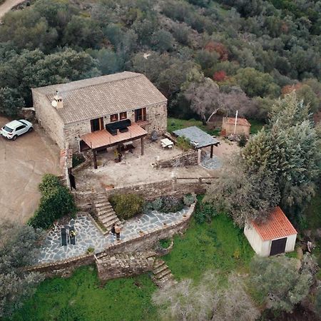 Casa Rural La Cordonera Эргихуэла Экстерьер фото