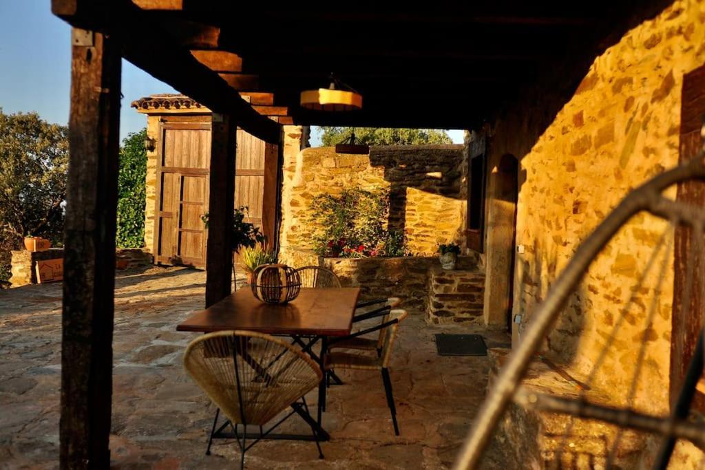 Casa Rural La Cordonera Эргихуэла Экстерьер фото