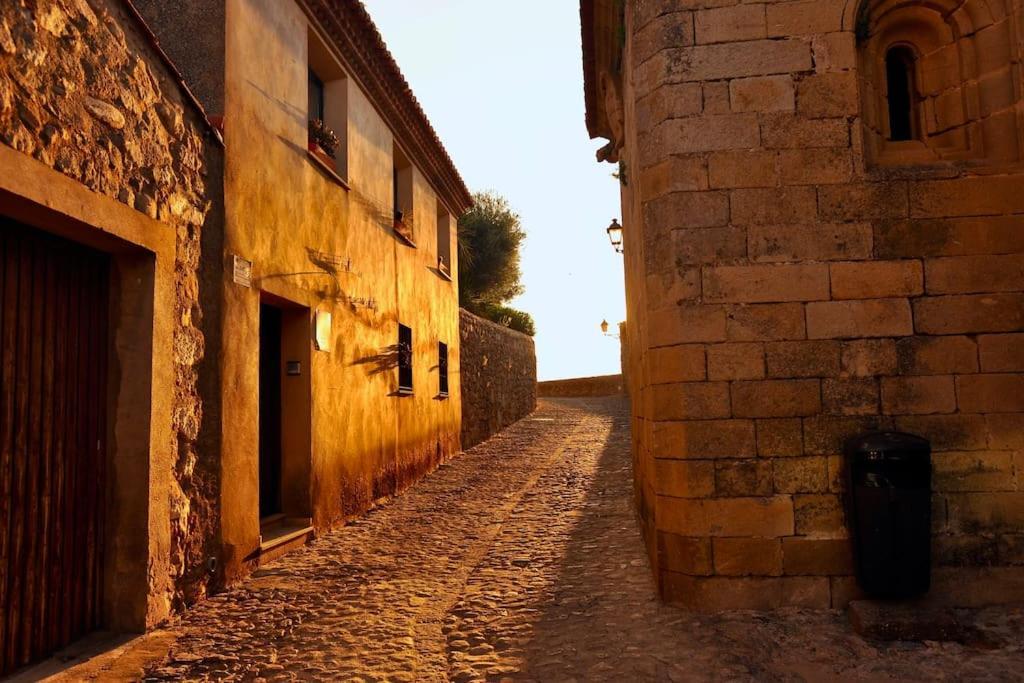 Casa Rural La Cordonera Эргихуэла Экстерьер фото